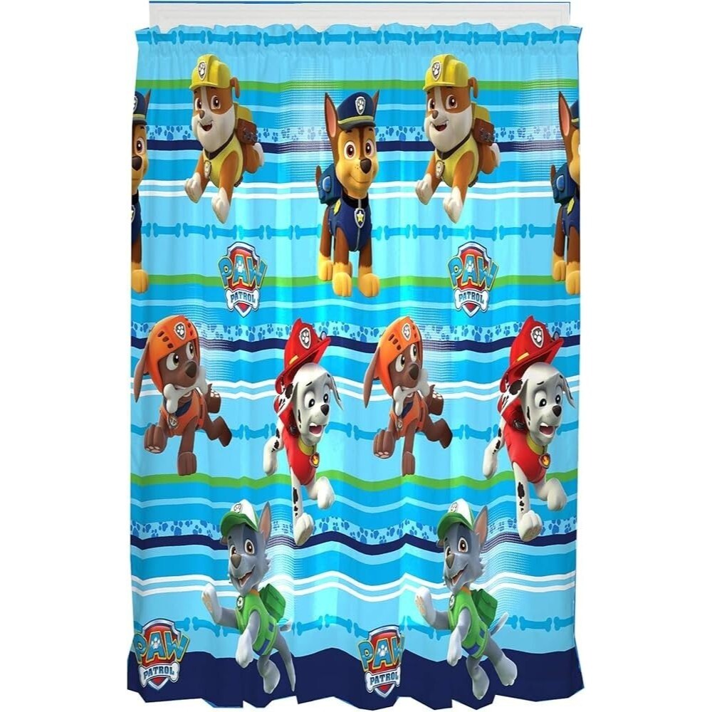 Nickelodeon PAW Patrol Microfiber Window Panels Set - Picture 6 of 7